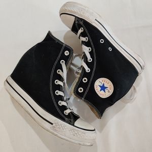 Women’s Convers Chuck Taylor Hidden Platform 9